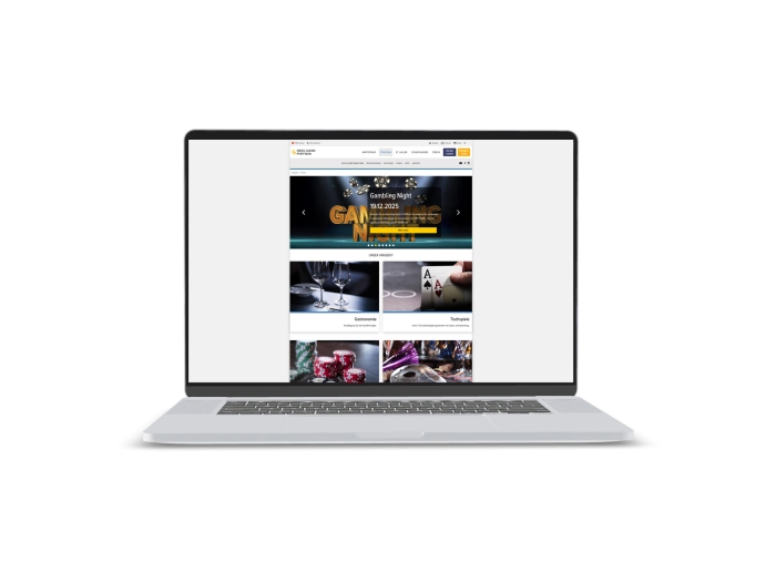 Casino Pfäffikon Desktop History