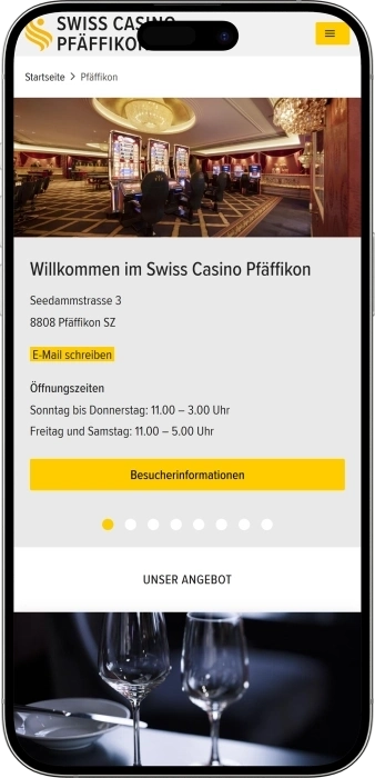 Pfaeffikon Mobile App
